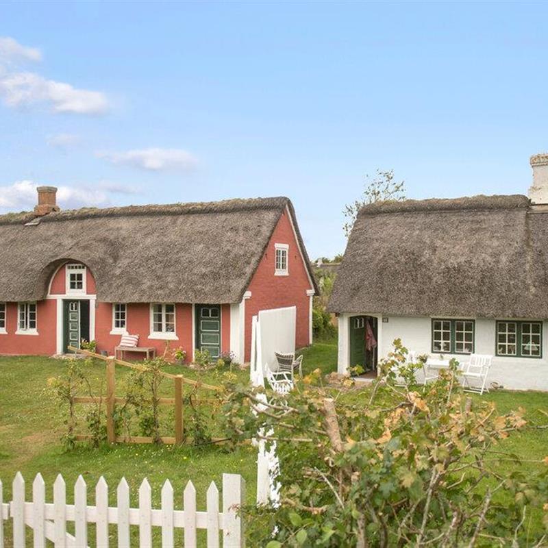 Ferienhaus - 6 Personen -  - Toftestien - Sönderho - 6720 - Fanö