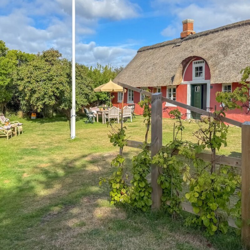 Sommerhus - 6 personer -  - Toftestien - Sønderho - 6720 - Fanø