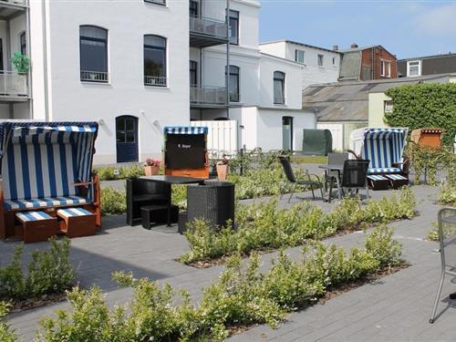 Ferienhaus - 4 Personen -  - 26757 - Borkum