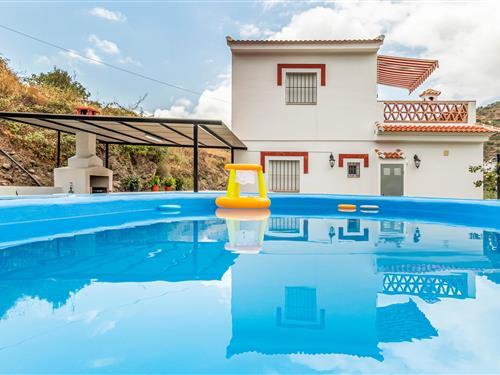 Semesterhus/Semesterlägenhet - 7 personer -  - Carretera Torrox Frigiliana - Torrox - 29770 - Malaga