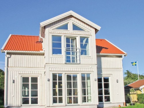 Fritidshus - 6 personer -  - Heestrand Rådalen - 457 47 - Hamburgsund
