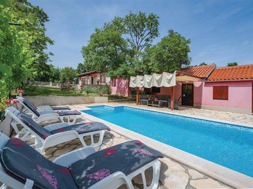 Sommerhus - 6 personer -  - Breg - Labin-Breg - 52220 - Breg