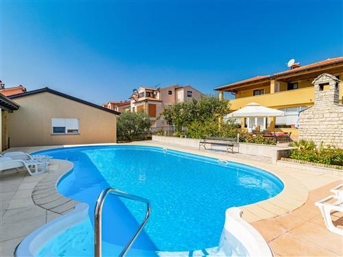 Holiday Home/Apartment - 3 persons -  - Porec - 52440