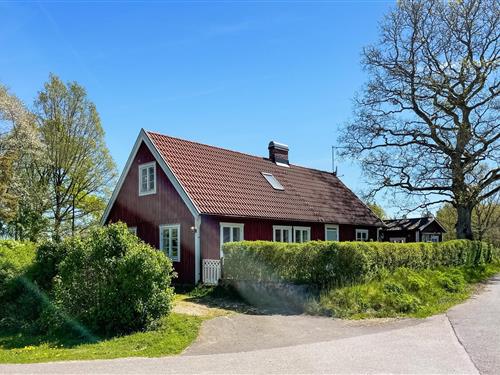 Holiday home - 5 persons -  - Tofta - Bjärnum/Hässleholm - 282 65 - Bjärnum