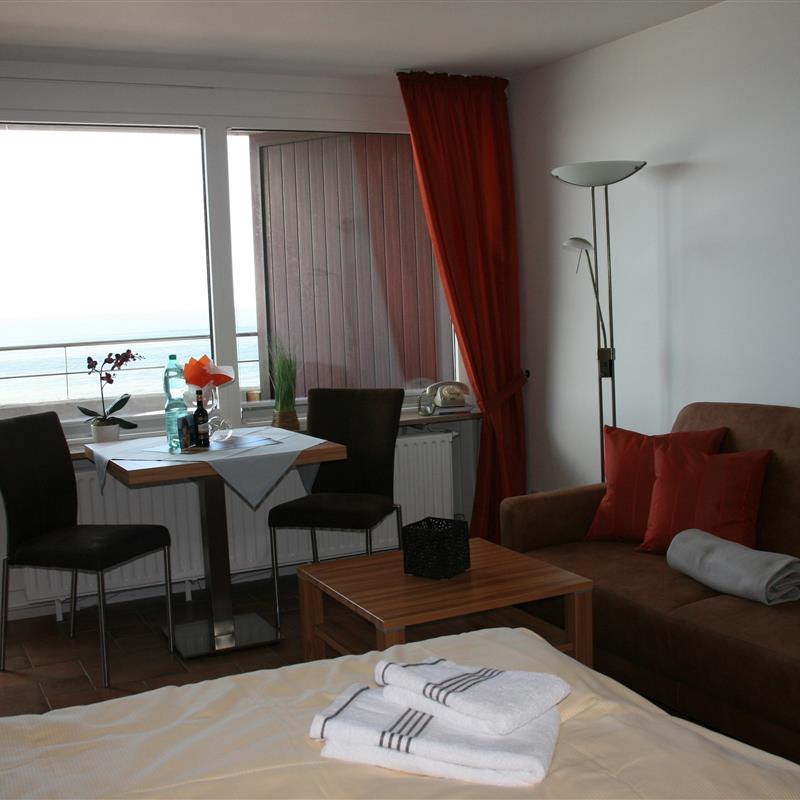 Ferielejlighed - 2 personer -  - Andreas-Dirks-Str. - 25980 - Sylt / Westerland