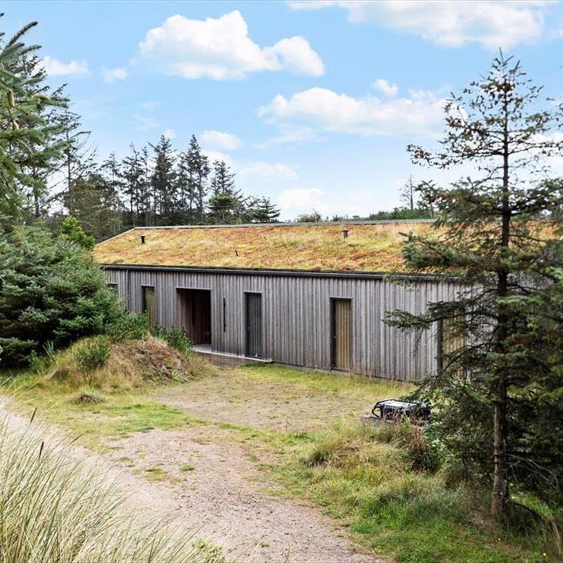 Sommerhus - 8 personer -  - Stellavej - Kettrup - 9480 - Løkken