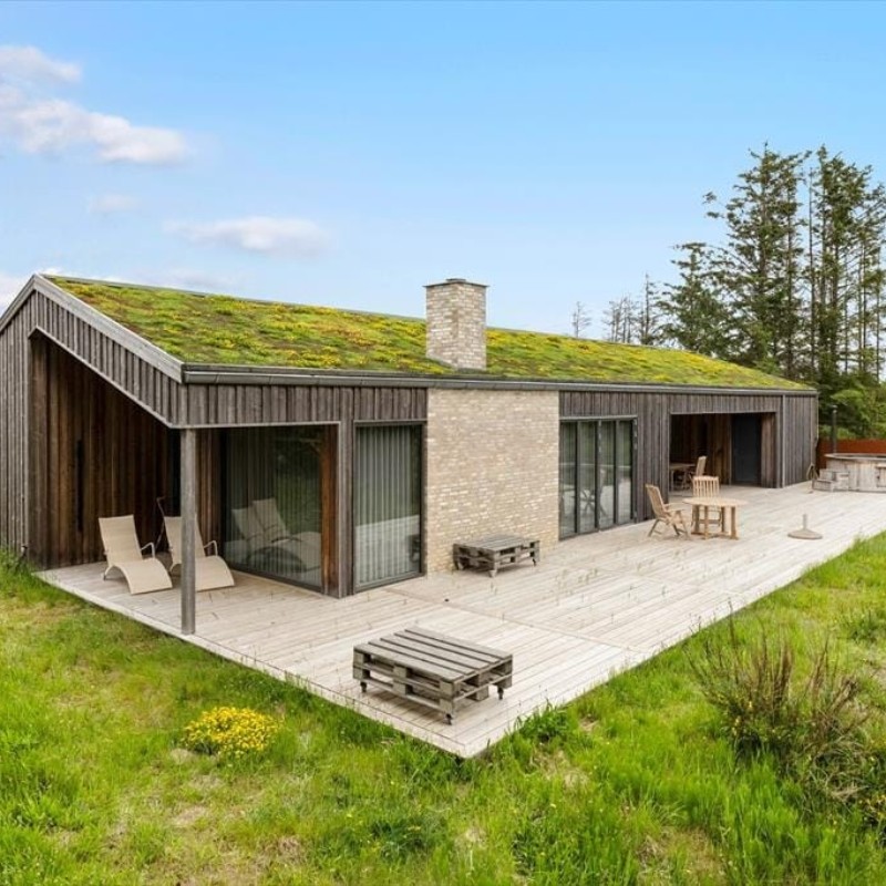 Ferienhaus - 8 Personen -  - Stellavej - Kettrup - 9480 - Lökken