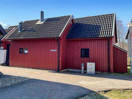 Semesterhus/Semesterlägenhet - 5 personer -  - Första Tvärgatan - 262 68 - Ängelholm