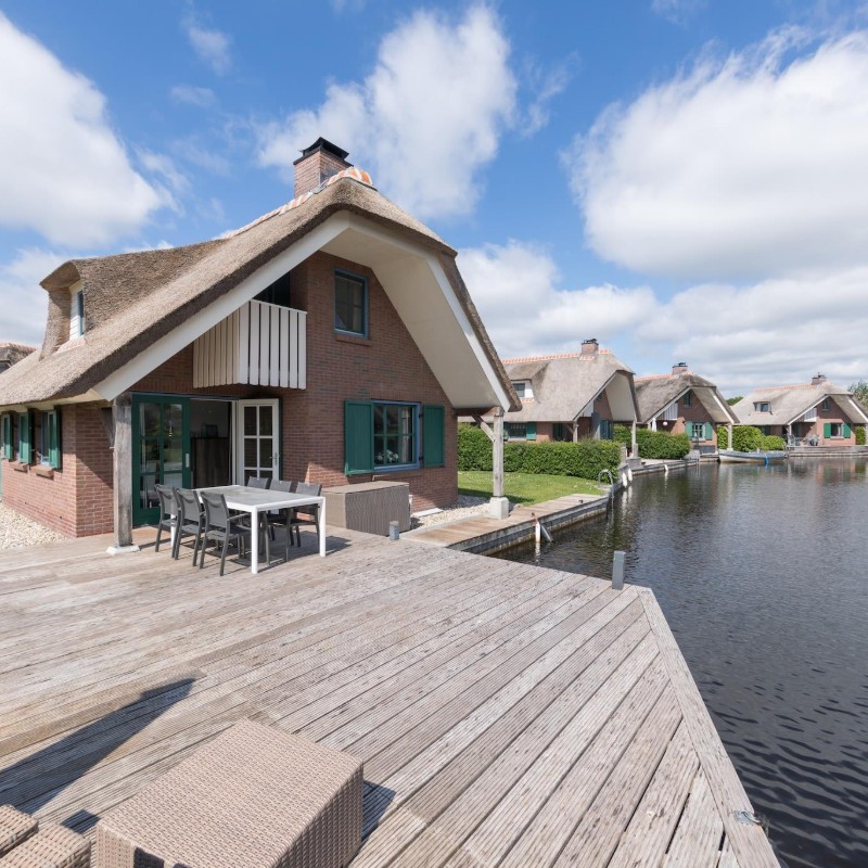 Villa - 4 personer -  - 7946LP - Wanneperveen