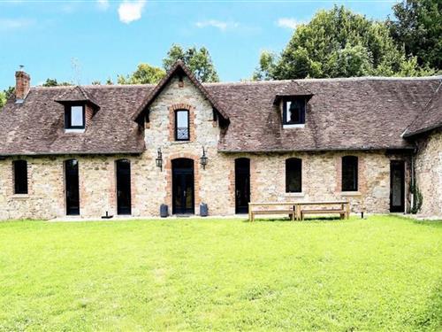 Ferienhaus - 15 Personen -  - 87380 - Chateau Chervix