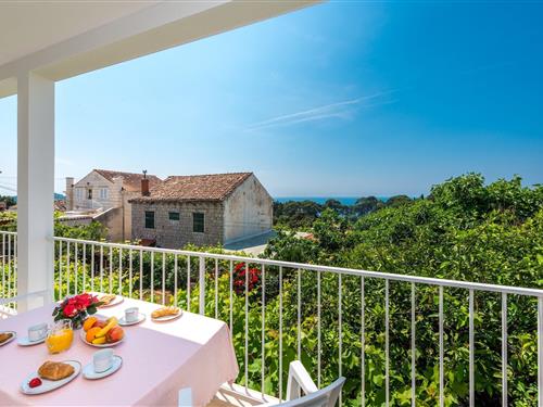 Holiday apartment - 5 persons -  - 20000 - Dubrovnik
