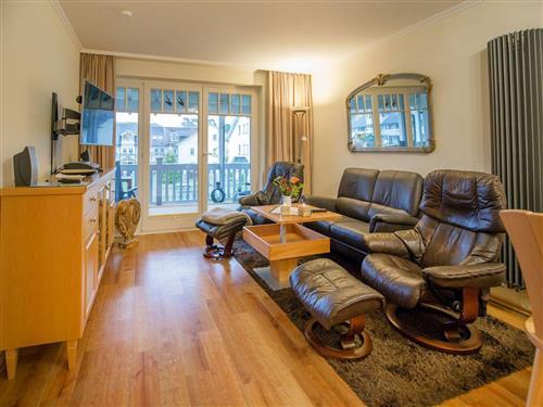 Ferielejlighed - 4 personer -  - Dollahner Straße - 18609 - Ostseebad Binz