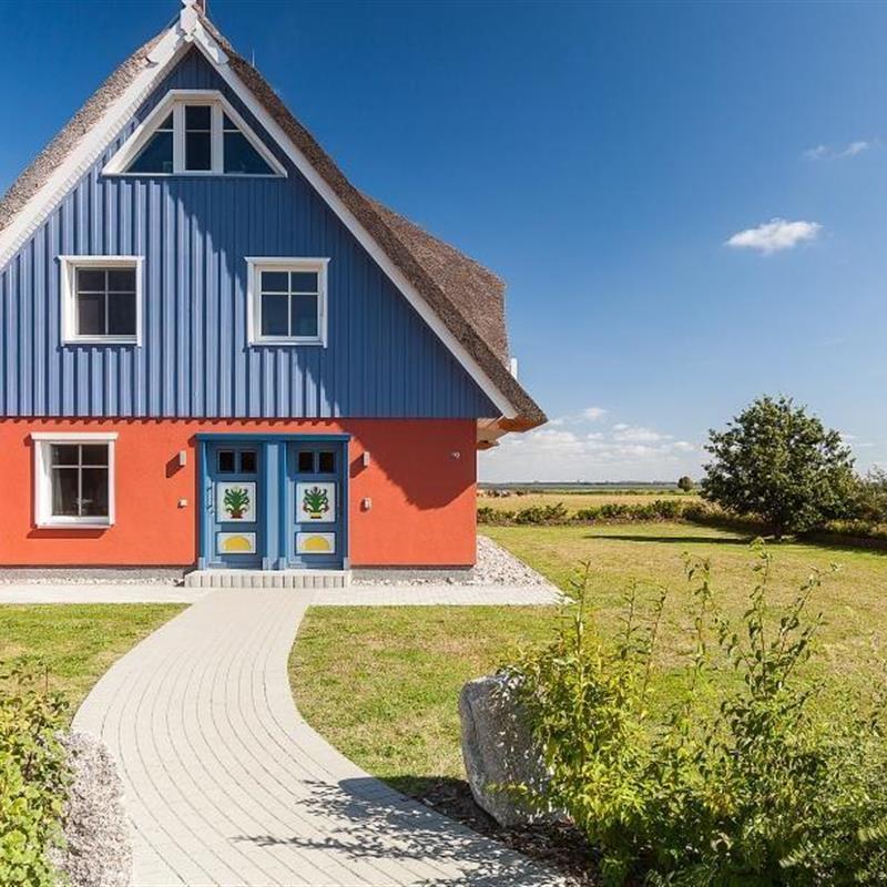 Ferielejlighed - 4 personer -  - Am Jagdhaus - 18375 - Wieck