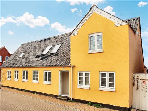 Ferienhaus - 5 Personen -  - Centralvej - 9982 - Aalbæk