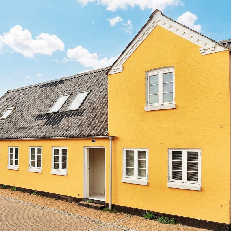 Ferienhaus - 5 Personen -  - Centralvej - 9982 - Aalbæk