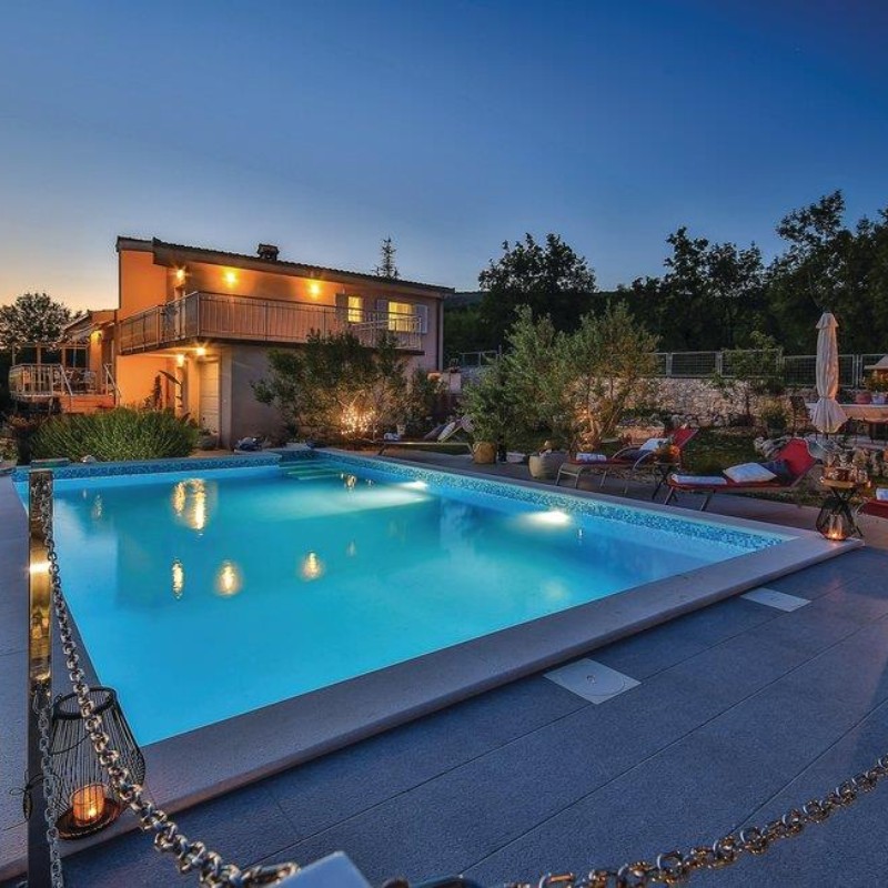 Sommerhus - 6 personer -  - Put Jukelica - Trogir-Labin - 21220 - Trogir