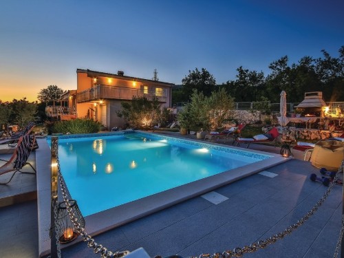 Feriehus - 6 personer -  - Put Jukelica - Trogir-Labin - 21220 - Trogir