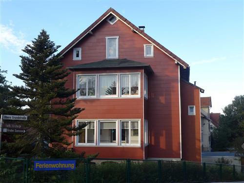 Ferienwohnung - 4 Personen -  - Promenade - 37444 - Sankt Andreasberg
