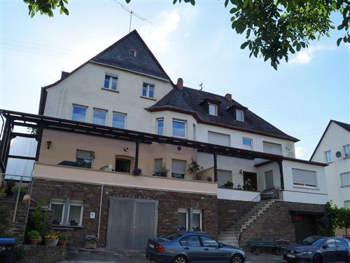 Semesterhus/Semesterlägenhet - 4 personer -  - Mosel-Hamm-Ufer - 56856 - Zell