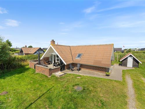 Sommerhus - 6 personer -  - Hjelmevej - Søndervig - 6950 - Ringkøbing