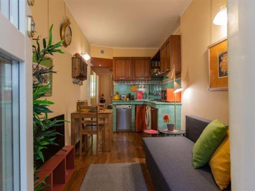 Holiday Home/Apartment - 2 persons -  - 10122 - Turin