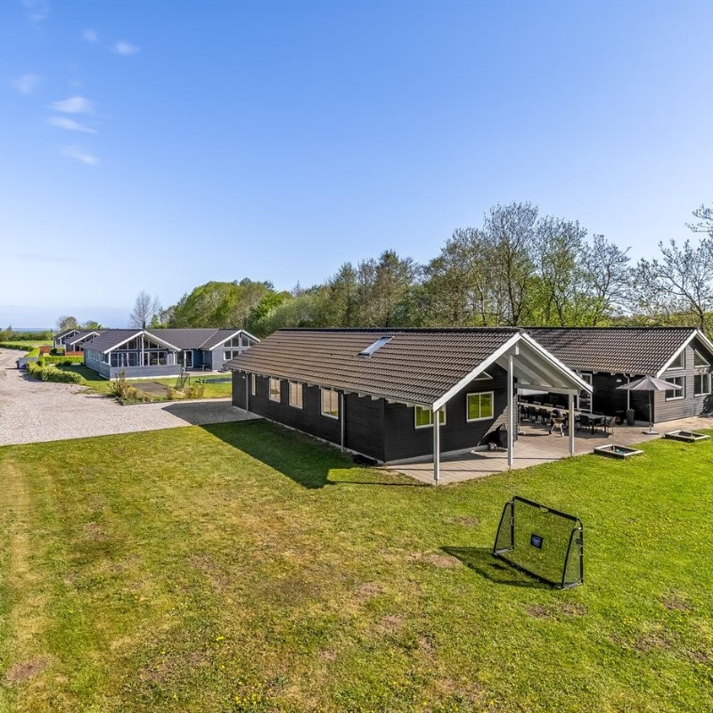 Ferienhaus - 20 Personen -  - Kammuslingen - Köbingsmark - 6430 - Nordborg