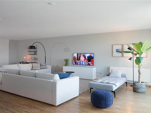 Semesterlägenhet - 5 personer -  - 2583DZ - Den Haag