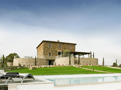 Sommerhus - 10 personer -  - Loc. Poggio Cantano snc - 01021 - Acquapendente