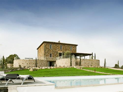 Sommerhus - 10 personer -  - Loc. Poggio Cantano snc - 01021 - Acquapendente