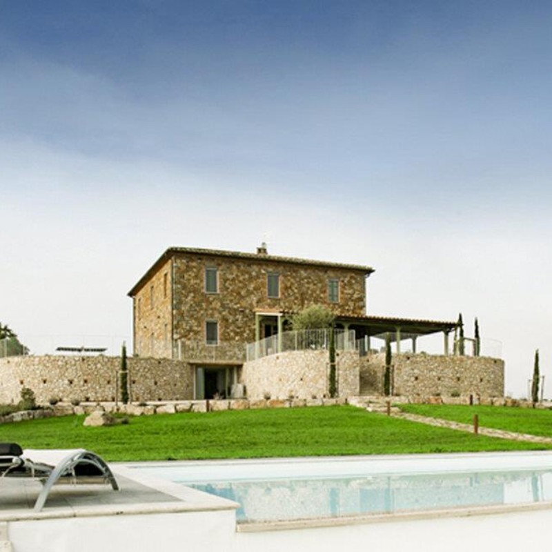 Sommerhus - 10 personer -  - Loc. Poggio Cantano snc - 01021 - Acquapendente