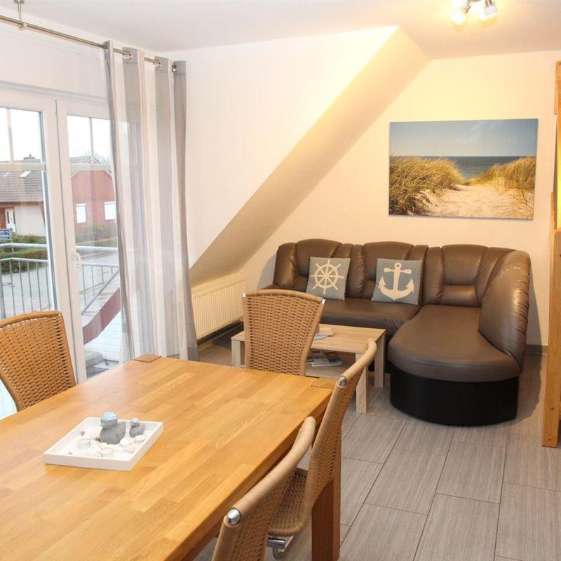 Ferielejlighed - 4 personer -  - Am Kooper Sand - 26506 - Norddeich