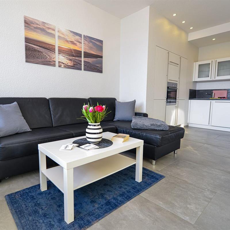 Ferielejlighed - 3 personer -  - Hans-Claußen-Straße - 27476 - Cuxhaven