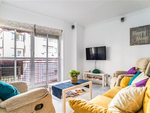 Ferieleilighet - 6 personer -  - Alameda de Capuchinos - 29014 - Malaga