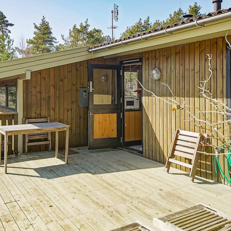 Sommerhus - 6 personer -  - Kjøddtynjan - Dueodde - 3730 - Nexø