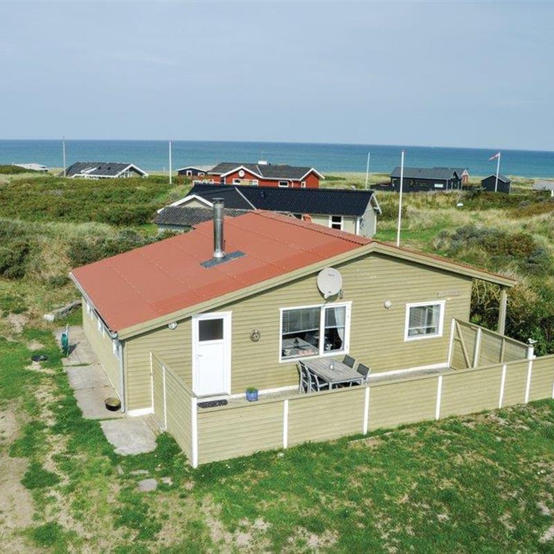 Sommerhus - 6 personer -  - Revlingrenden - Lønstrup - 9800 - Hjørring