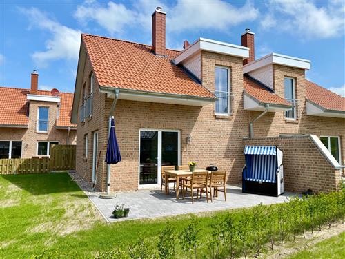 Ferienhaus - 5 Personen -  - Fasanenweg - 25826 - Sankt Peter-Ording