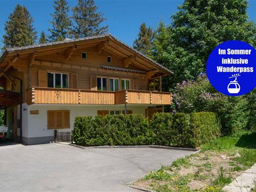 Ferieleilighet - 5 personer -  - Falkiweg - 3715 - Adelboden