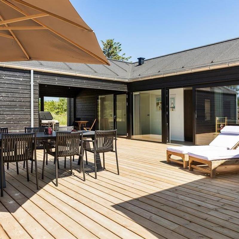 Sommerhus - 12 personer -  - Bakkestjernevej - Lønstrup - 9800 - Hjørring