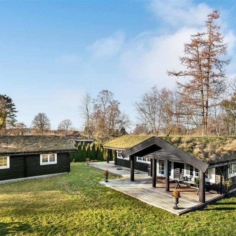 Ferienhaus - 6 Personen -  - Øgårdsvænget - 3100 - Hornbäk