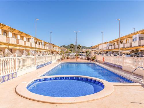 Sommerhus - 6 personer -  - Calle Bomilcar - Playa Honda - 30385 - Cartagena