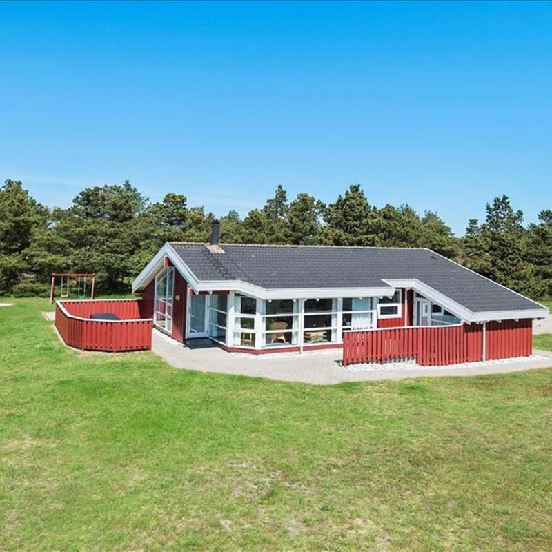 Ferienhaus - 6 Personen -  - Gl Hovej 1 B - 6857 - Blavand