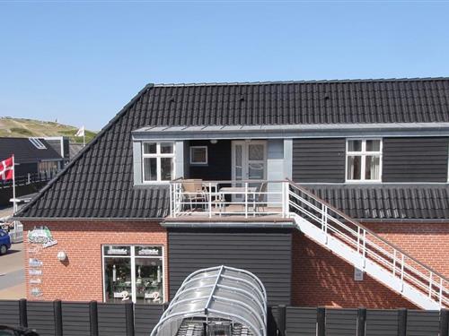 Sommerhus - 6 personer -  - Strandvejen - 6854 - Henne Strand