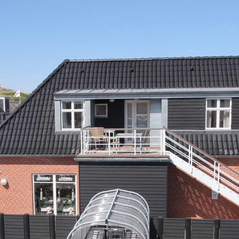 Sommerhus - 6 personer -  - Strandvejen - 6854 - Henne Strand