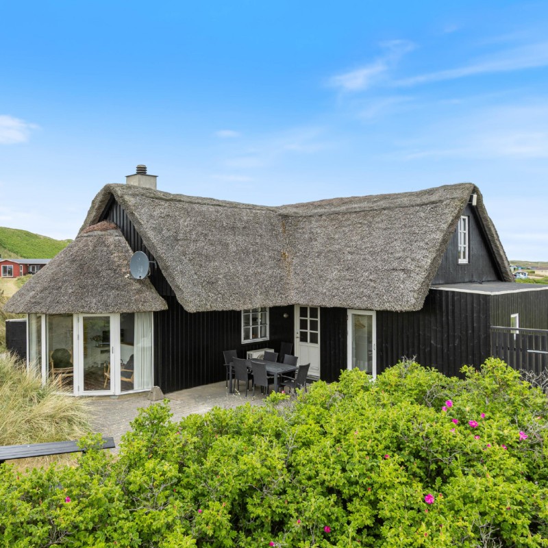 Sommerhus - 6 personer -  - Tingodden - Årgab - 6960 - Hvide Sande