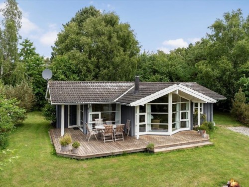 Fritidshus - 6 personer -  - Maarup Østerstrand - Maarup - 8305 - Samsø