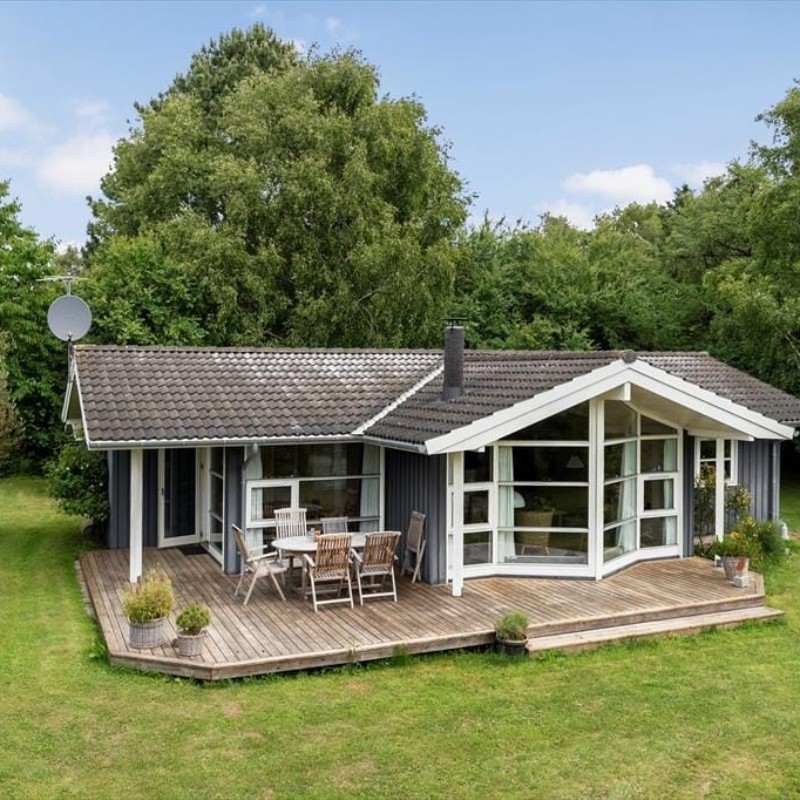 Ferienhaus - 6 Personen -  - Maarup Østerstrand - Maarup - 8305 - Samsö