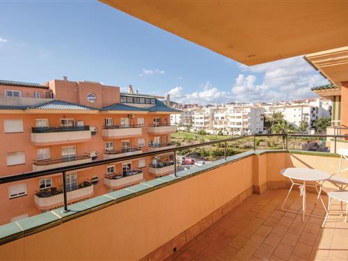 Holiday apartment - 4 persons -  - Av. de la paz, portal - 29692 - San Luis De Sabinillas