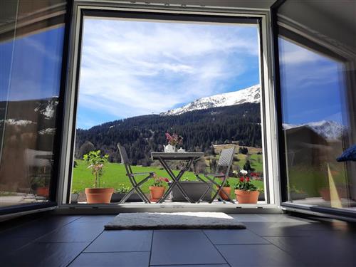 Holiday Home/Apartment - 2 persons -  - Iltisweg - 7252 - Klosters Dorf