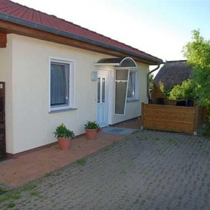 Sommerhus - 4 personer -  - Zum Höft - 18586 - Gager