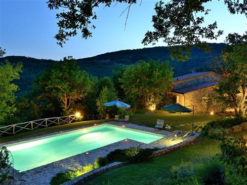 Sommerhus - 8 personer -  - Umbertide - 06019